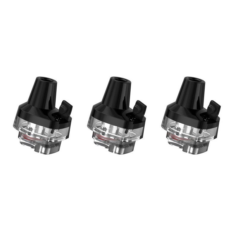 Cartouche RPM vide pour Morph Pod-40 par 3 - Smoktech - 3,7 ML