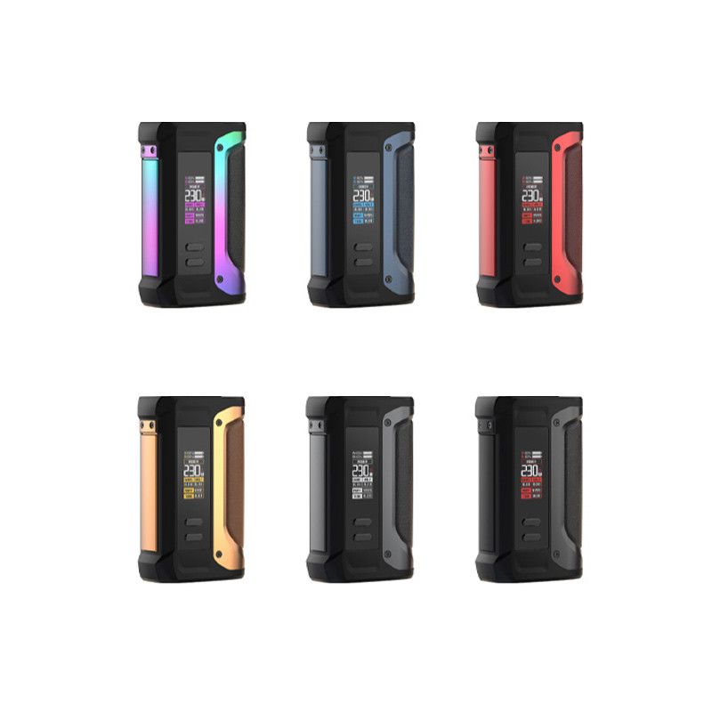 Box Arcfox - Smoktech