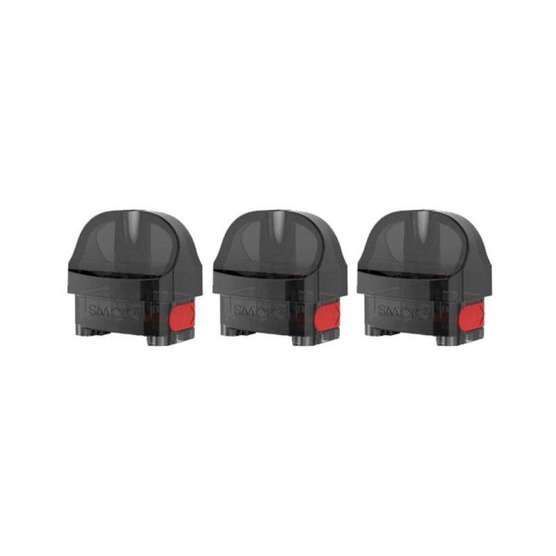 Cartouche RPM2 vide pour nord 4 par 3 - Smoktech - 4.5ml