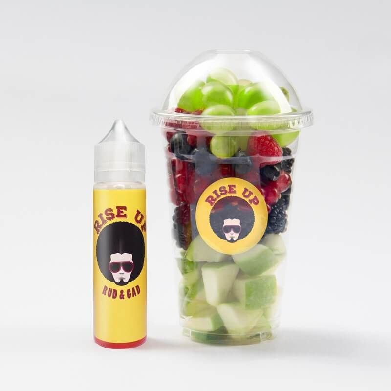 Rise Up 50ML à Booster - Rud & Gad - 50ml