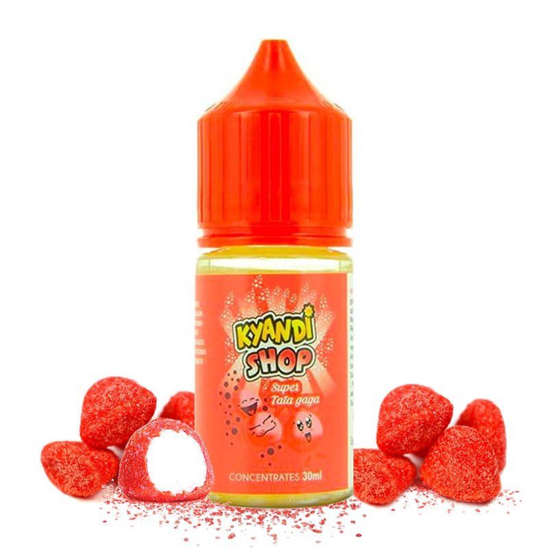 Super Tata Gada Concentré 30ML - Kyandi Shop - 30ml