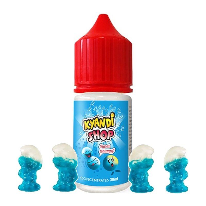 Super  Troumpf Concentré 30ml - Kyandi Shop - 30ml