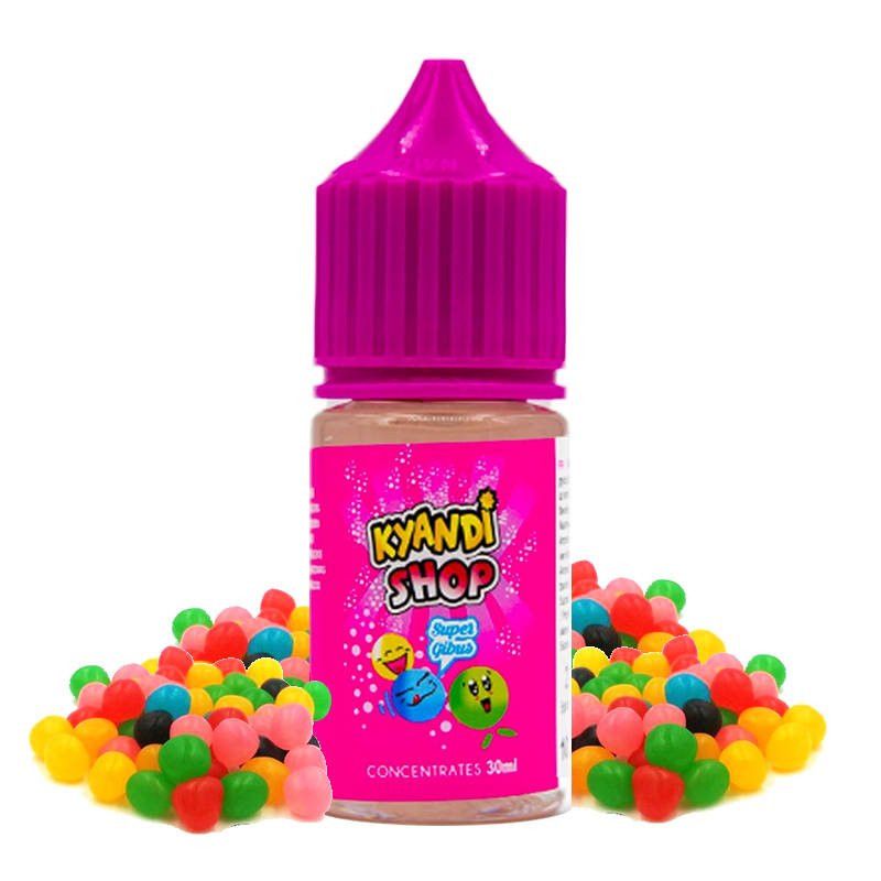 Super Gibus Concentré 30ML - Kyandi Shop - 30ml