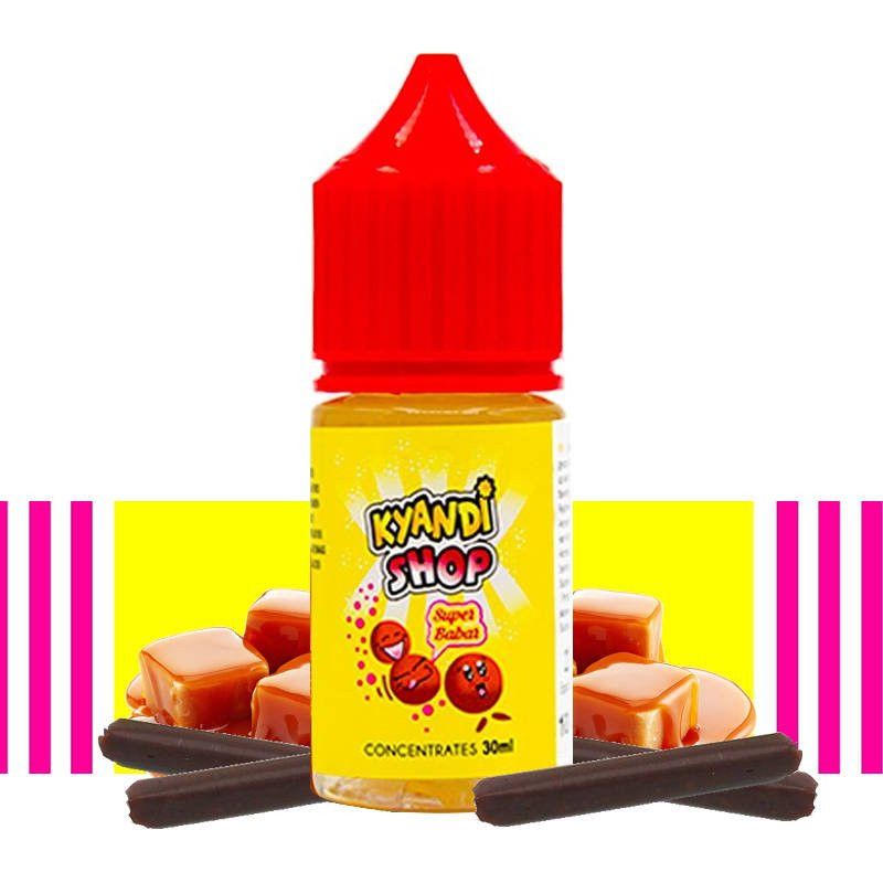 Super Babar Concentré 30ML - Kyandi Shop - 30ml