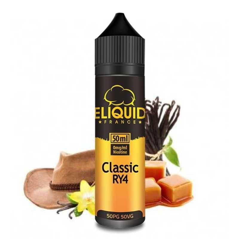 RY4 50ML - Eliquid France - 50ml