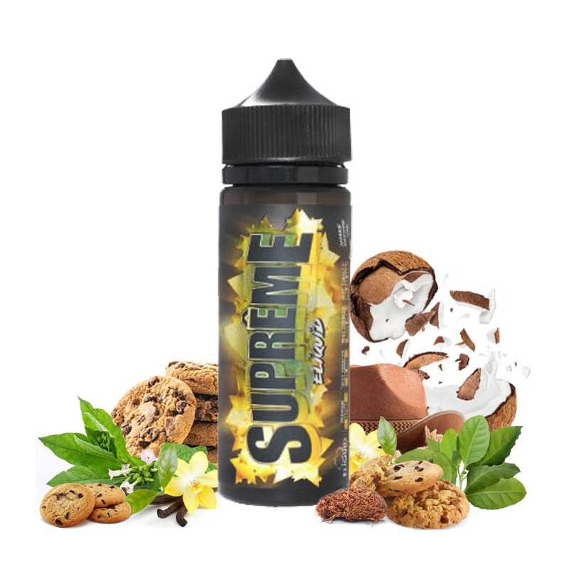 Premium - Supreme 100ML - Eliquid France - 100ml