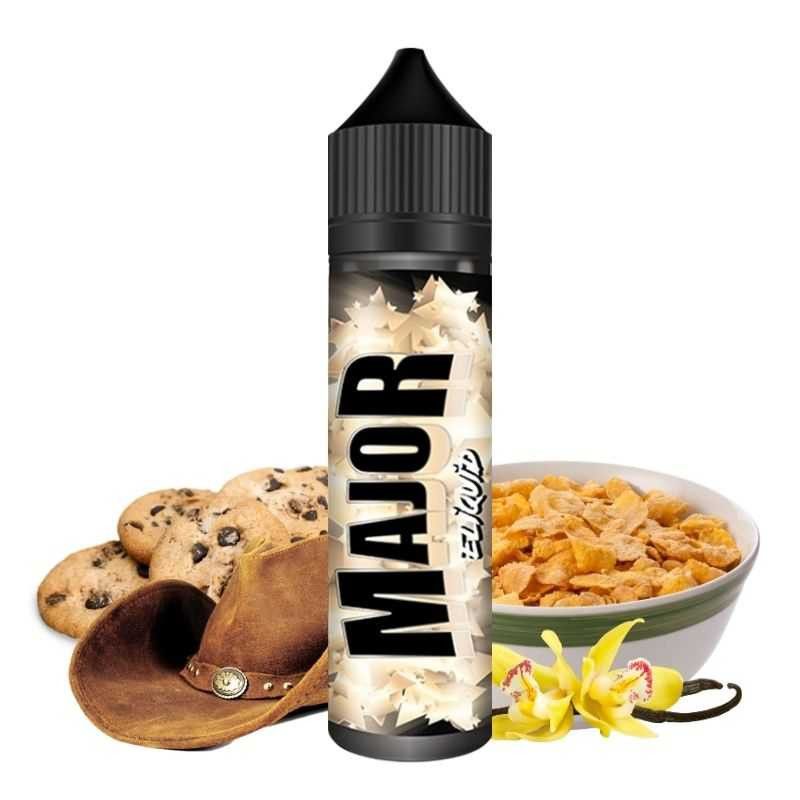 Premium - Major 50ML - Eliquid France - 50ml