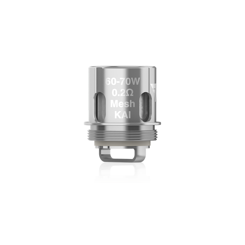 Résistances Mesh X1 par 5 - GeekVape
