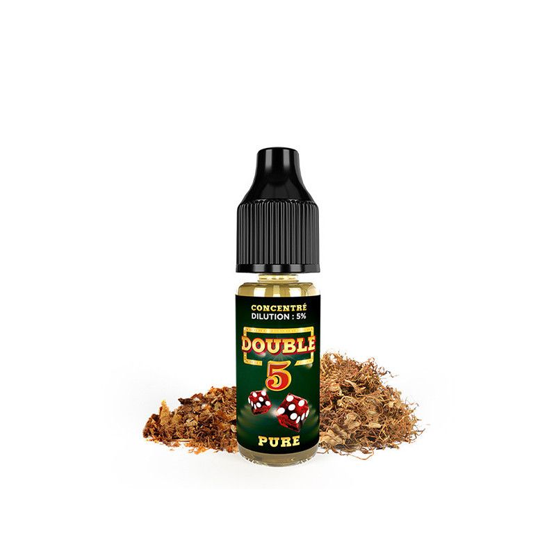 Double 5 - Pure Concentré 10ml - The Fuu - 10ml