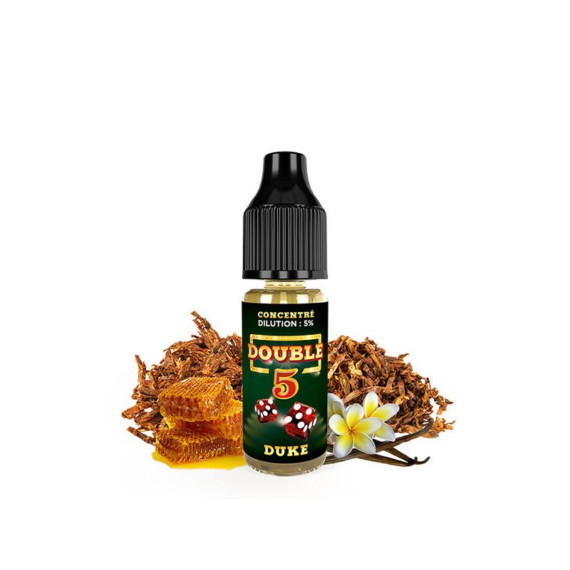 Double 5 - Duke Concentré 10ml - The Fuu - 10ml