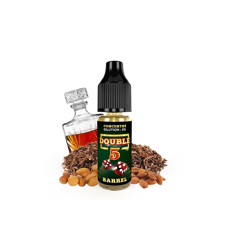 Double 5 - Barrel Concentré 10ml - The Fuu - 10ml