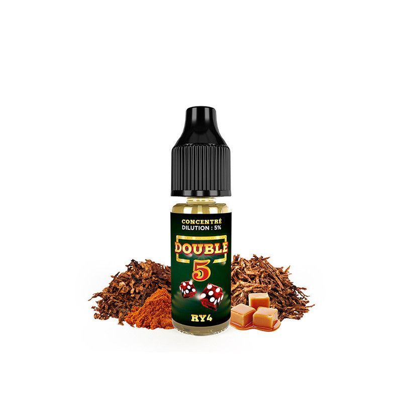 Double 5 - RY4 Concentré 10ml - The Fuu - 10ml
