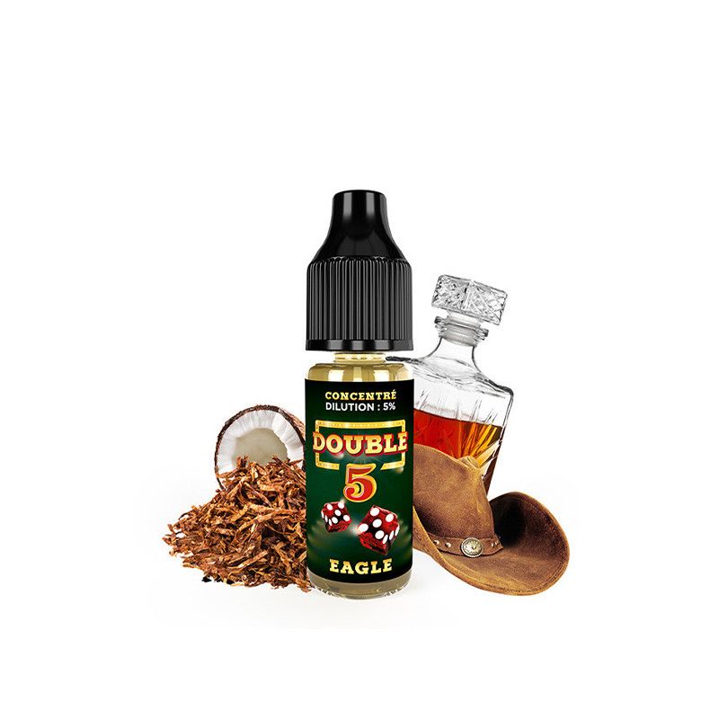 Double 5 - Eagle Concentré 10ml - The Fuu - 10ml