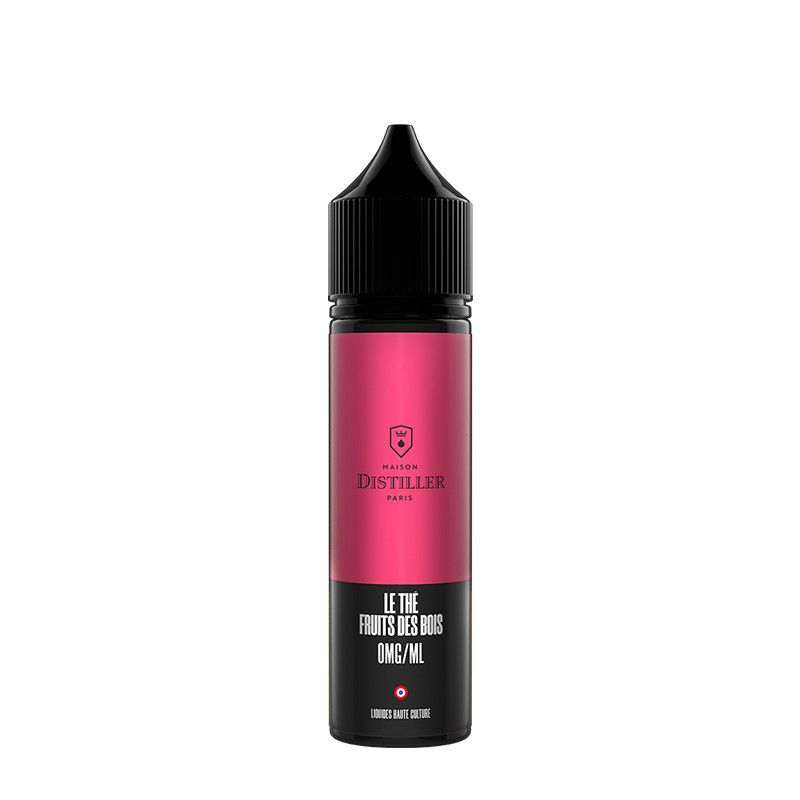 Le Thé Fruits Des Bois 50ml - Maison Distiller - 50ml
