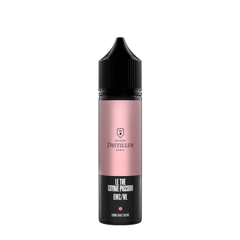 Le Thé Goyave Passion 50ml - Maison Distiller - 50ml