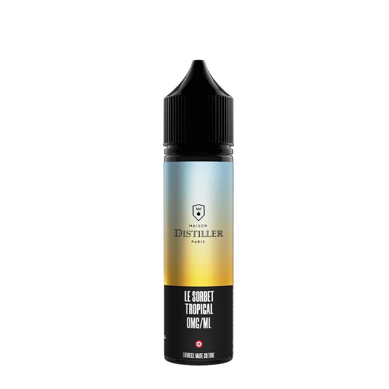 Le Sorbet Tropical 50ml - Maison Distiller - 50ml