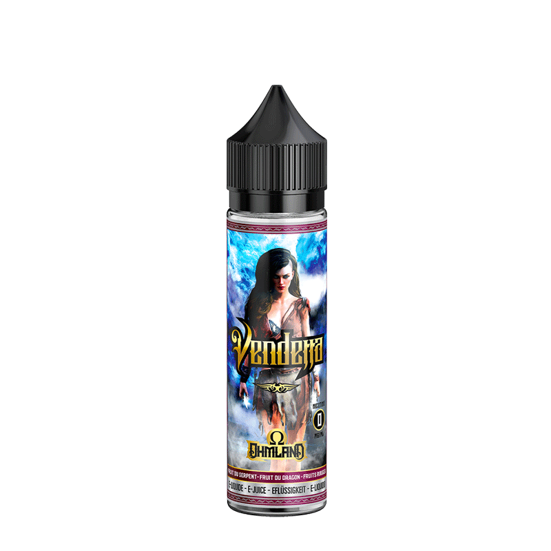 Vendetta 50ML - Ohmland - Swoke - 00mg
