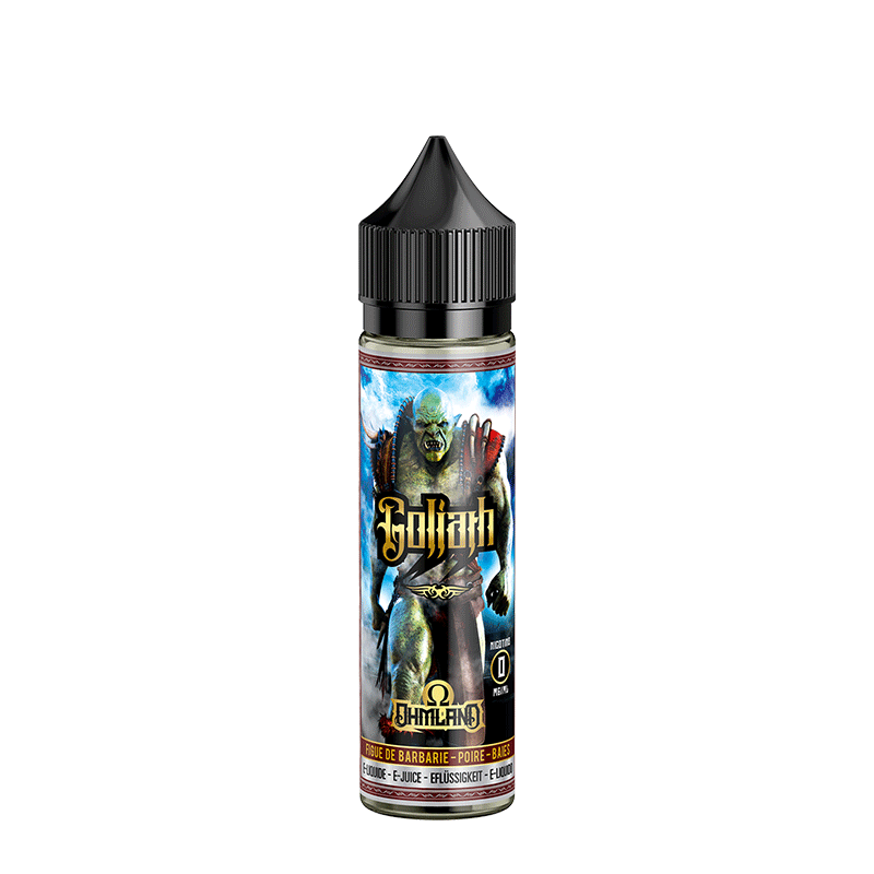 Goliath 50ML - Ohmland - Swoke - 00mg