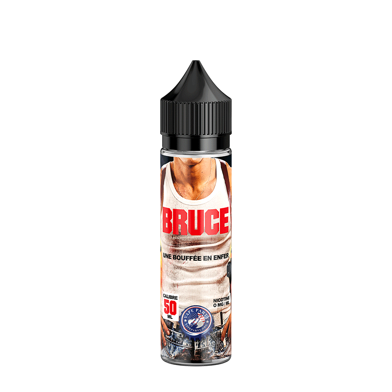 Bruce 50ML - Vape Party - Swoke - 00mg