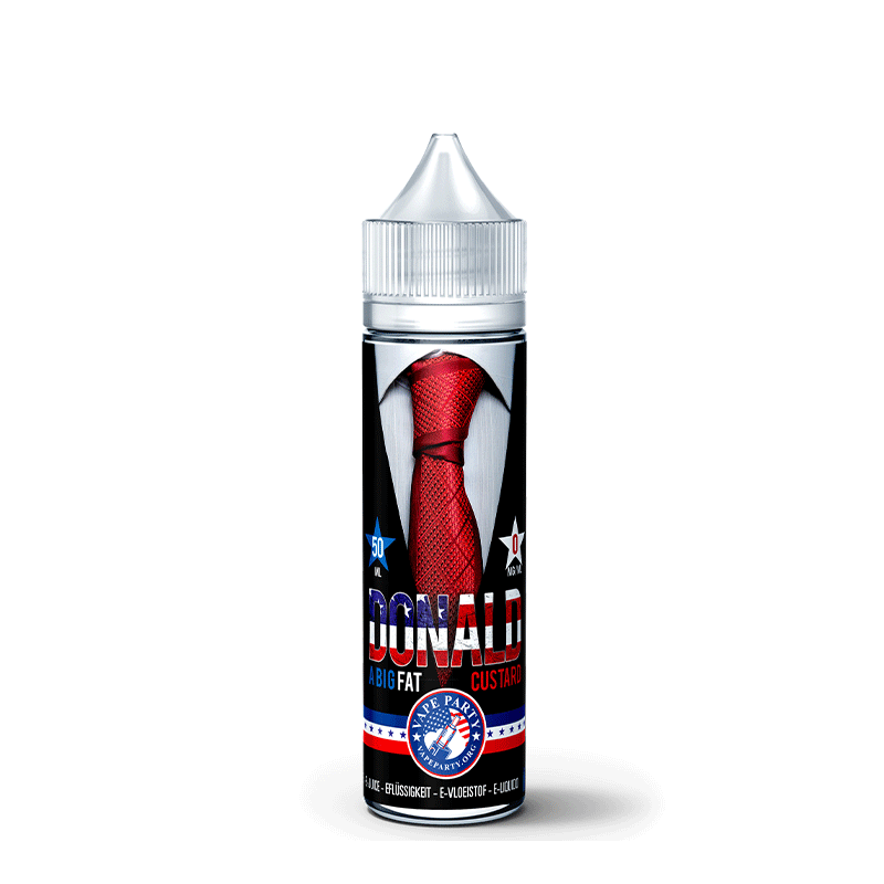 Donald 50ML - Vape Party - Swoke - 00mg