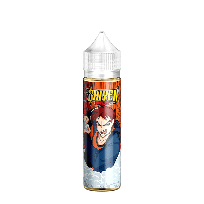 Dragon 50ml - Saiyen Vapors - Swoke - 00mg
