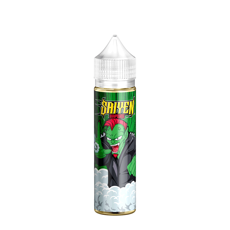 Païpaï 50ml - Saiyen Vapors - Swoke - 00mg