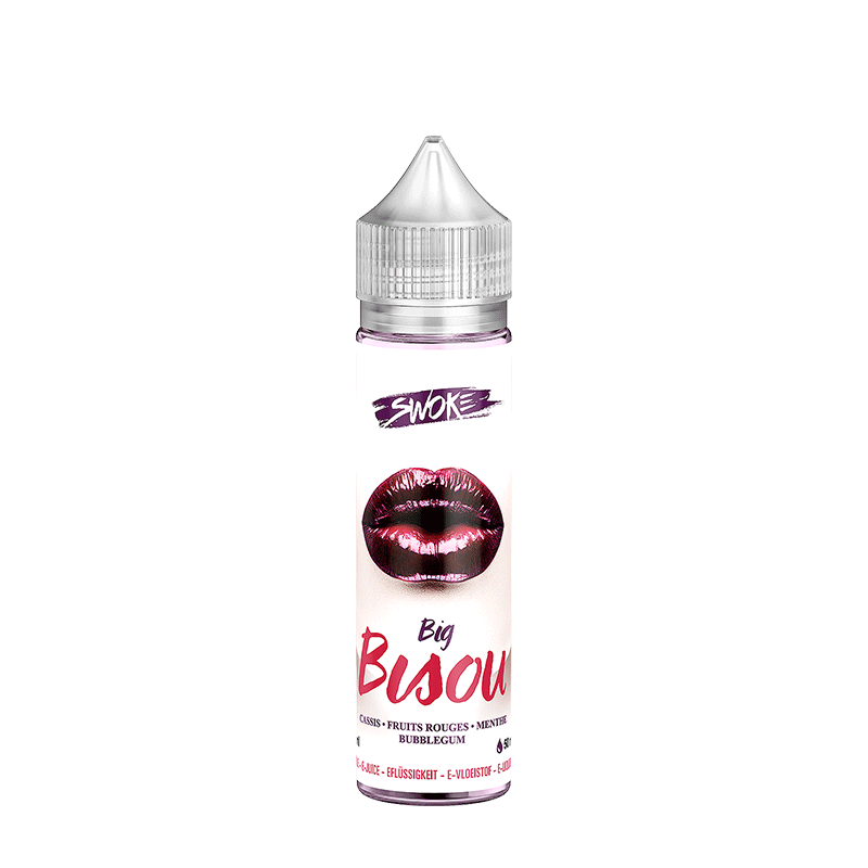 Big Bisou 50ML - Swoke - 00mg
