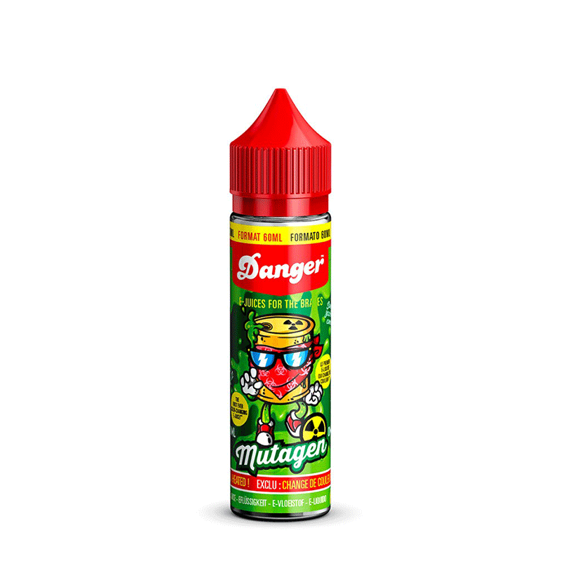 Mutagen 50ML - Swoke - 00mg