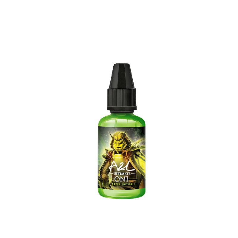 Oni Green Edition Concentré 30ml Ultimate - Arômes et Liquides - 30ml