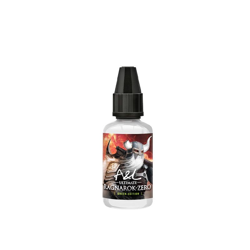 Ragnarok Zero Green Edition Concentré 30ml Ultimate - Arômes et Liquides - 30ml