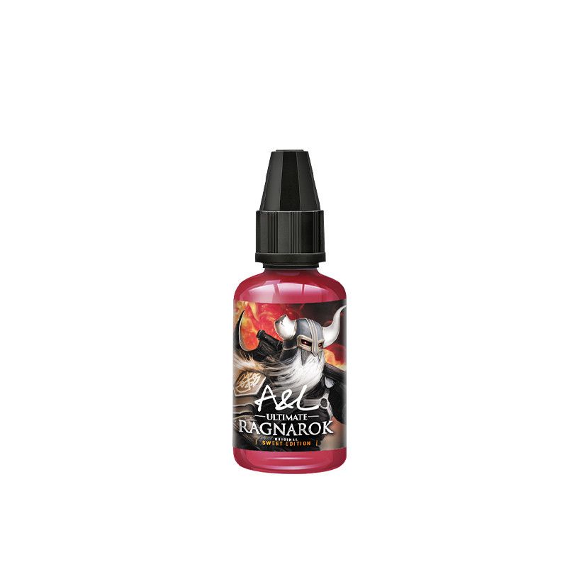 Ragnarok Sweet Edition Concentré 30ml Ultimate - Arômes et Liquides - 30ml