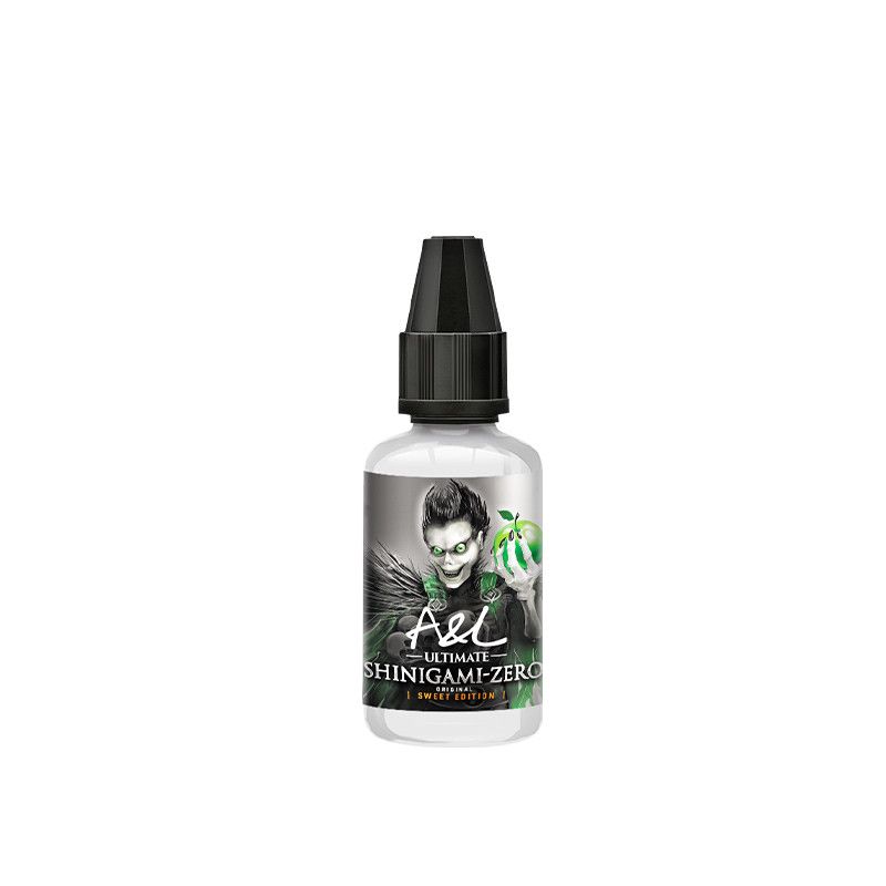 Shinigami Zero Sweet Edition Concentré 30ml Ultimate - Arômes et Liquides - 30ml