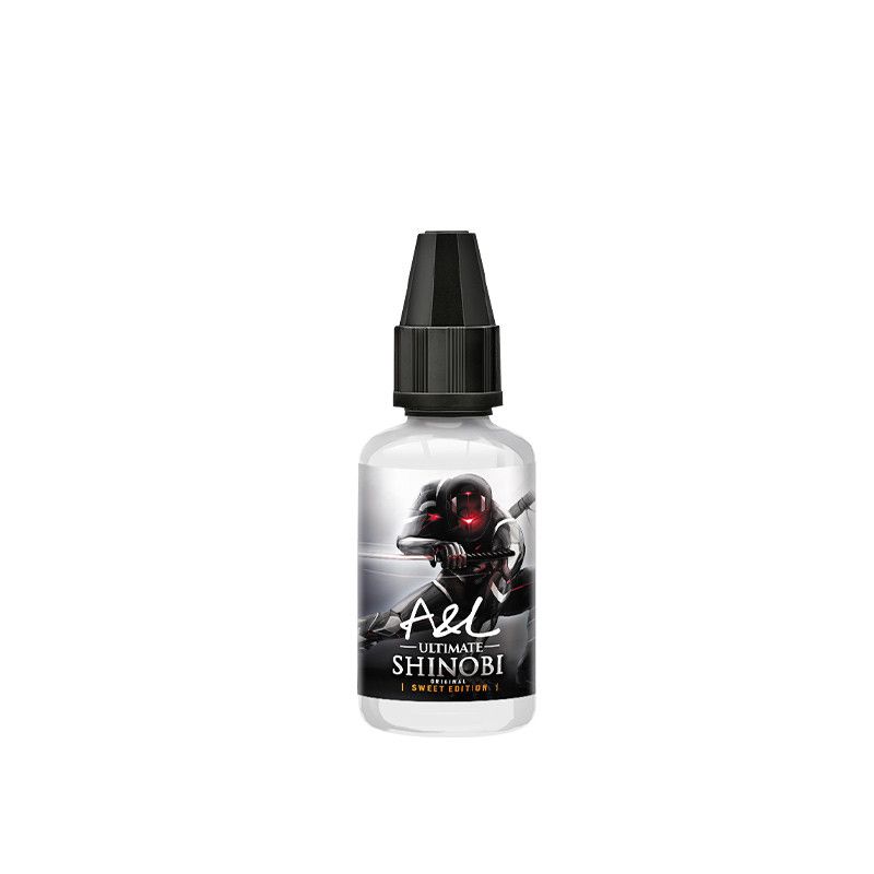Shinobi Sweet Edition Concentré 30ml Ultimate - Arômes et Liquides - 30ml