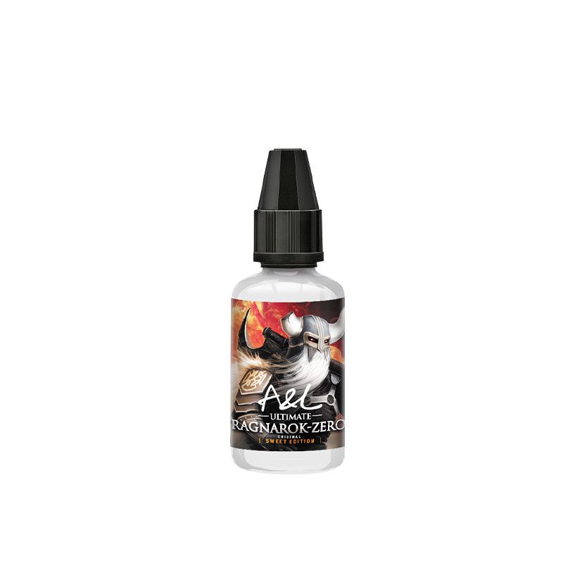 Ragnarok Zero Sweet Edition Concentré 30ml Ultimate - Arômes et Liquides - 30ml