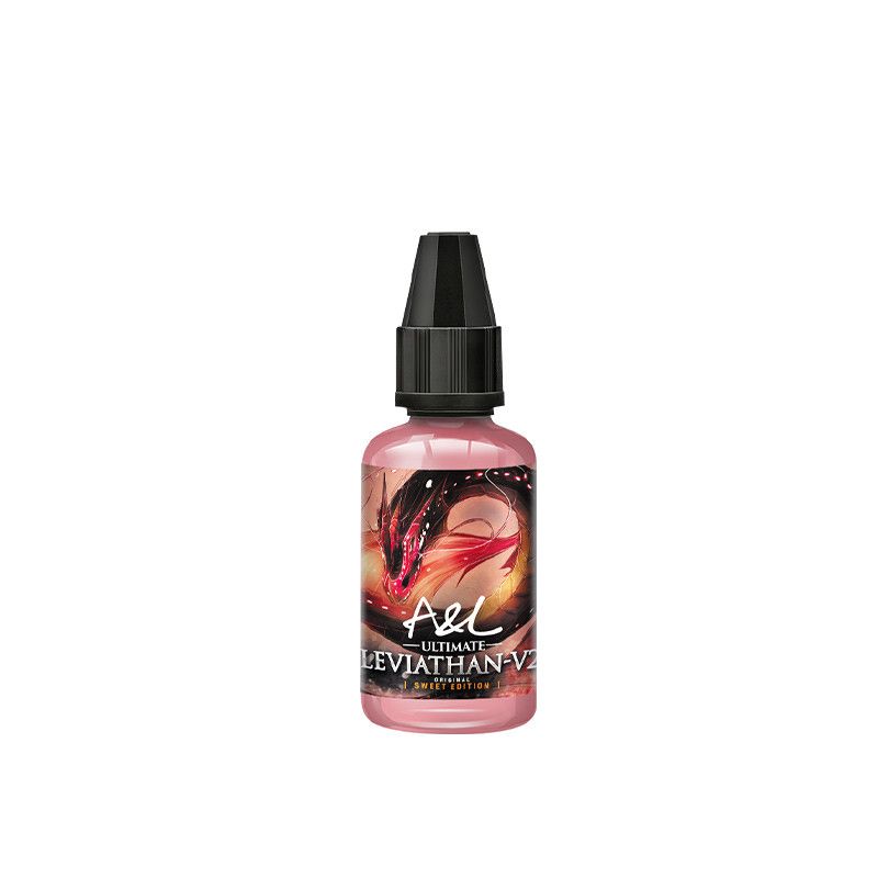 Leviathan V2 Sweet Edition Concentré 30ml Ultimate - Arômes et Liquides - 30ml