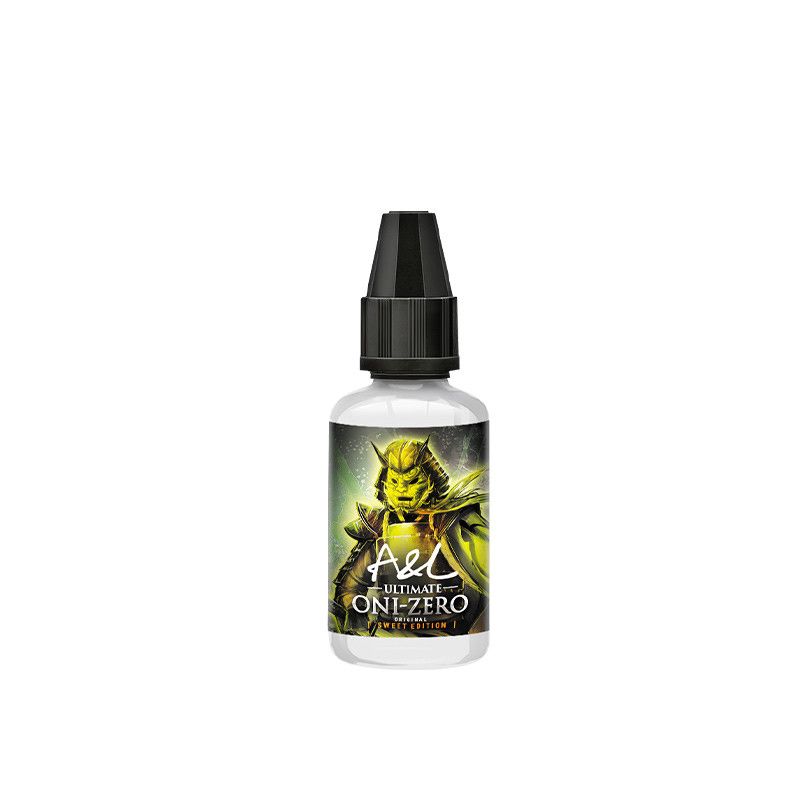 Oni Zero Sweet Edition Concentré 30ml Ultimate - Arômes et Liquides - 30ml