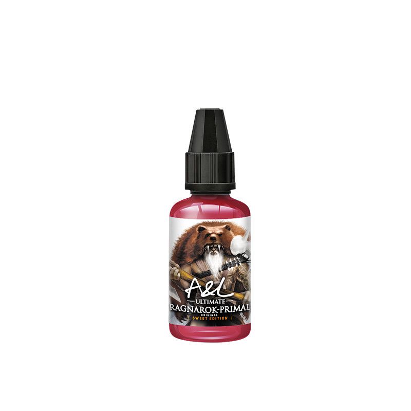 Ragnarok Primal SWEET edition Concentré 30ml Ultimate - Arômes et Liquides - 30ml
