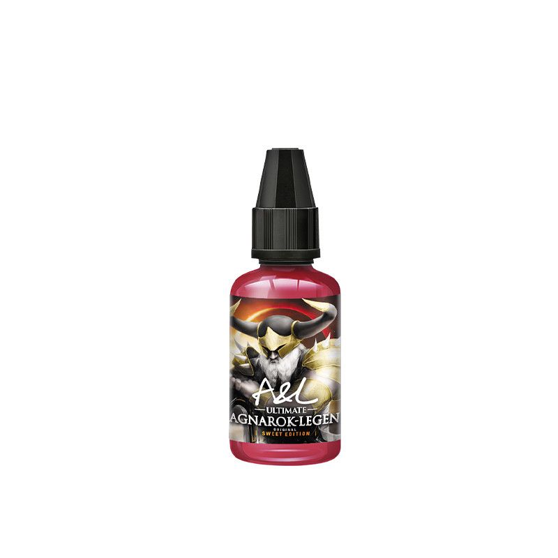 Ragnarok Legend SWEET edition Concentré 30ml Ultimate - Arômes et Liquides - 30ml