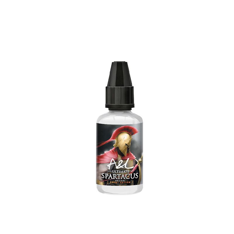 Spartacus Sweet Edition Concentré 30ML Ultimate - Arômes et Liquides - 30ml
