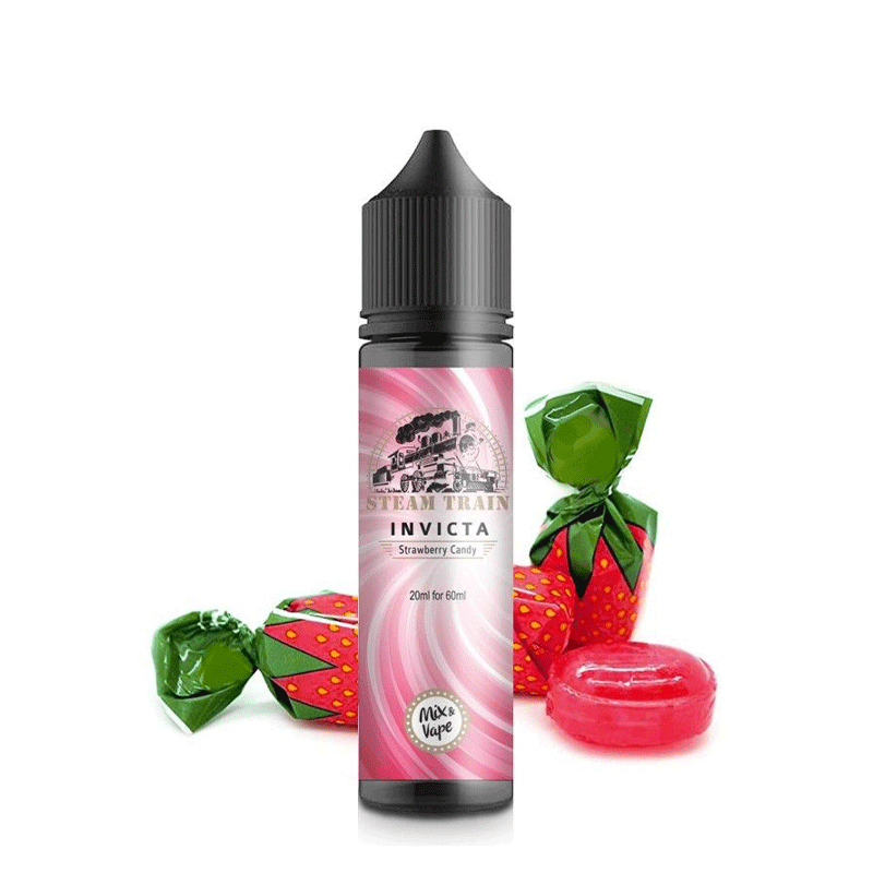 Invicta 50ml - Steam Train - 50ml