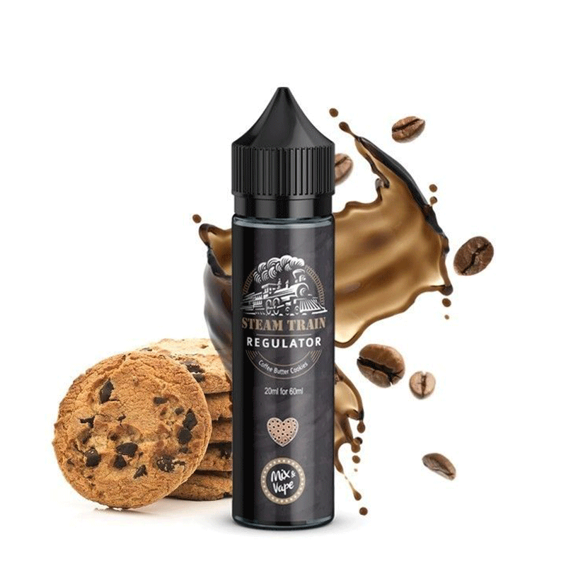 Regulator 50ml - Steam Train - 50ml