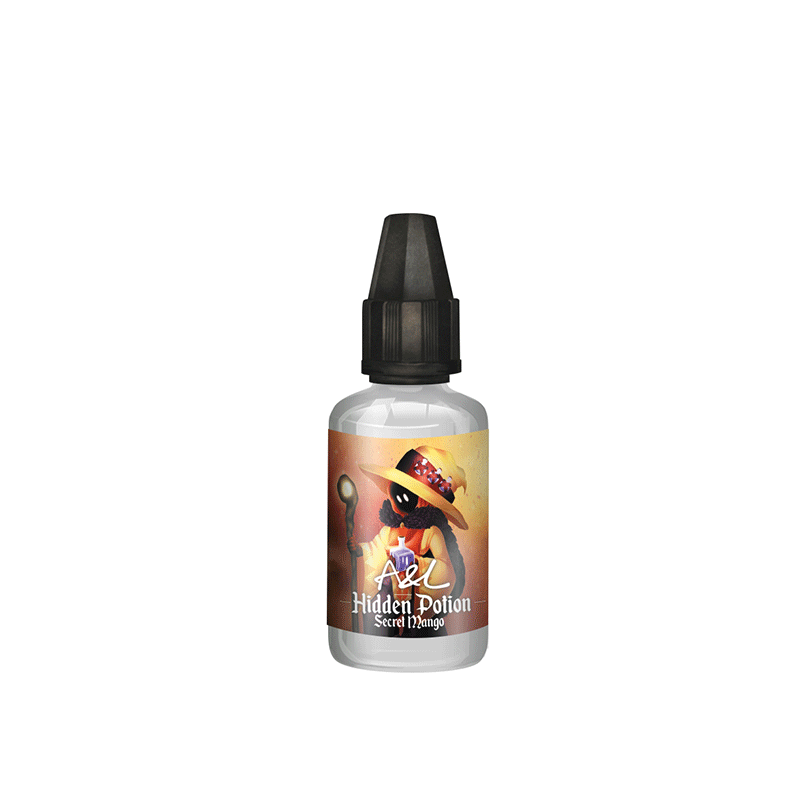 Hidden Potion - Secret Mango concentré 30ml - Arômes & liquides - 30ml