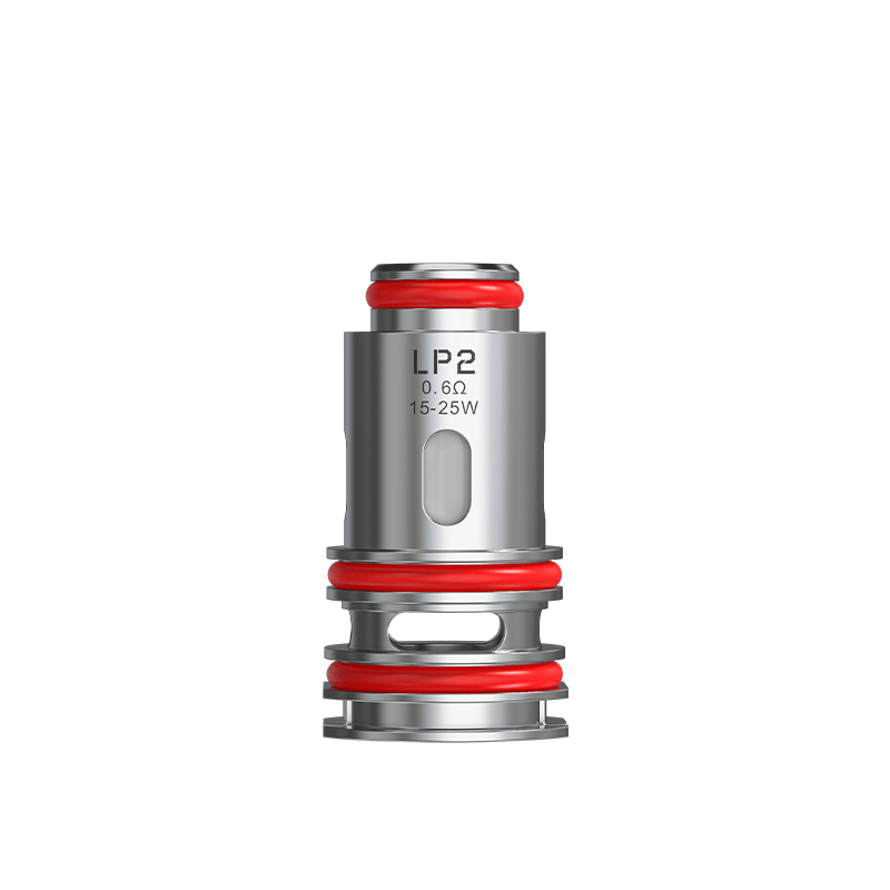 Résistances LP2 DC 0.6ohm par 5 - Smoktech - DC 0.6ohm MTL