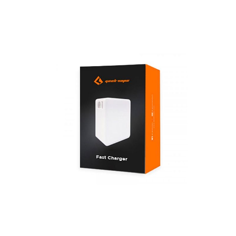Chargeur Rapide 65W / 3A - Geekvape - 65W