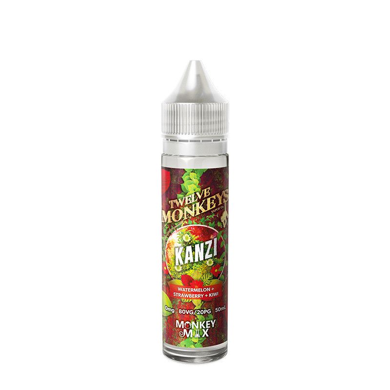 Kanzi 50ML - 12 Monkeys - 50ml