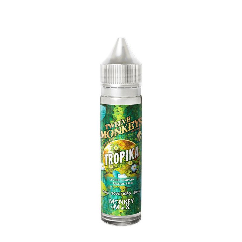 Tropika 50ML - 12 Monkeys - 50ml