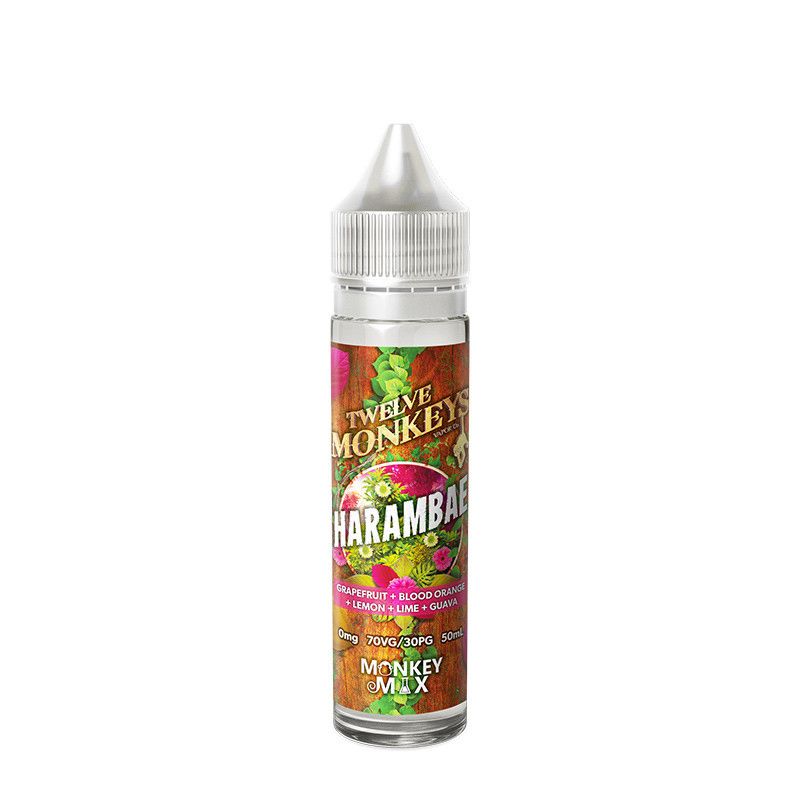 Harambae 50ML - 12 Monkeys - 50ml