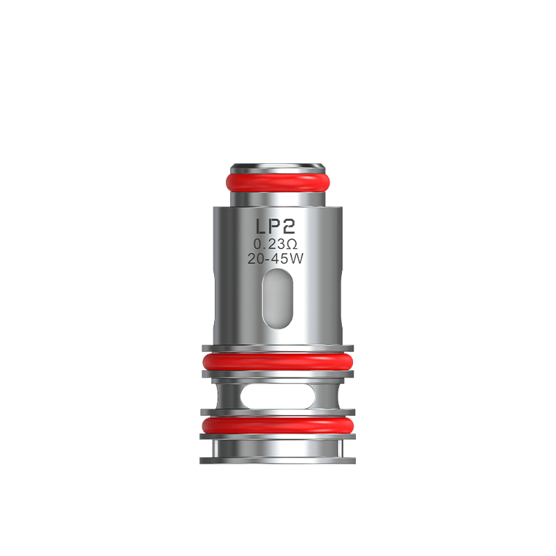 Résistances LP2 Meshed 0.23ohm par 5 - Smoktech - Meshed 0.23ohm DL