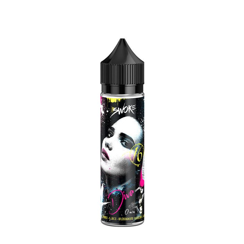 Diva 50ml - Swoke - 00mg