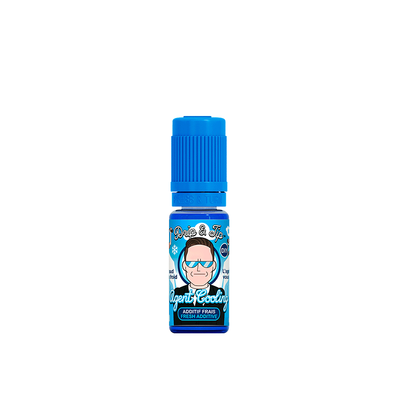 Agent Cooling 10ml - Drip & Tip - Swoke - 10ml